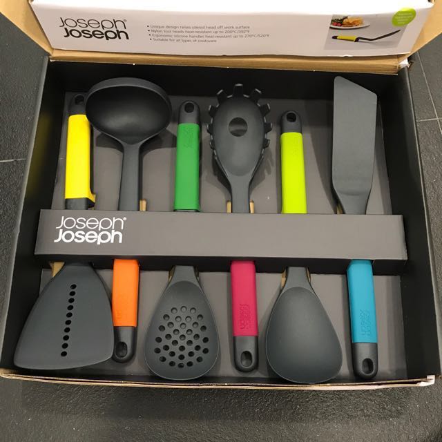 Joseph Joseph Elevate 6-Piece Kitchen Tool Set