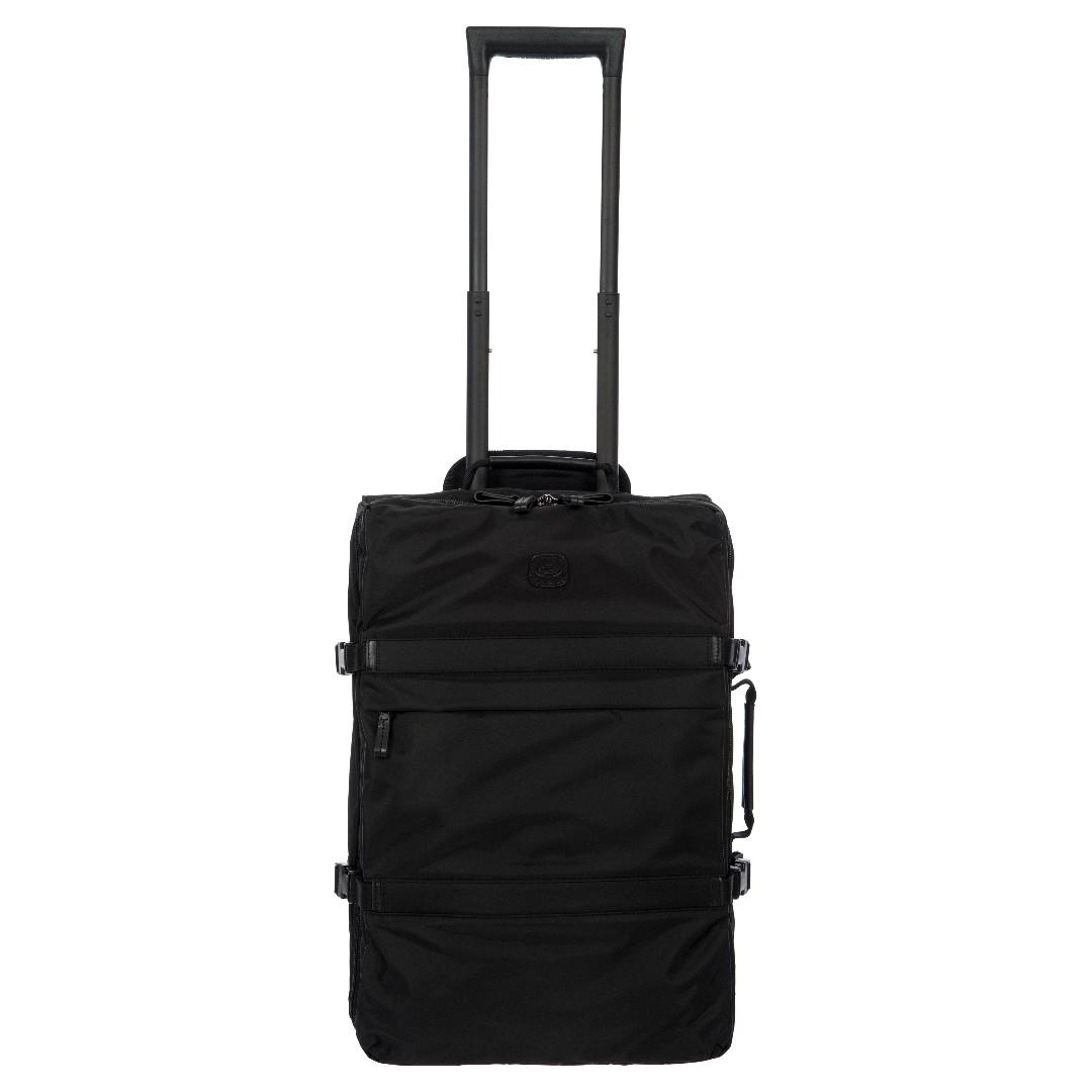 carry on trolley size