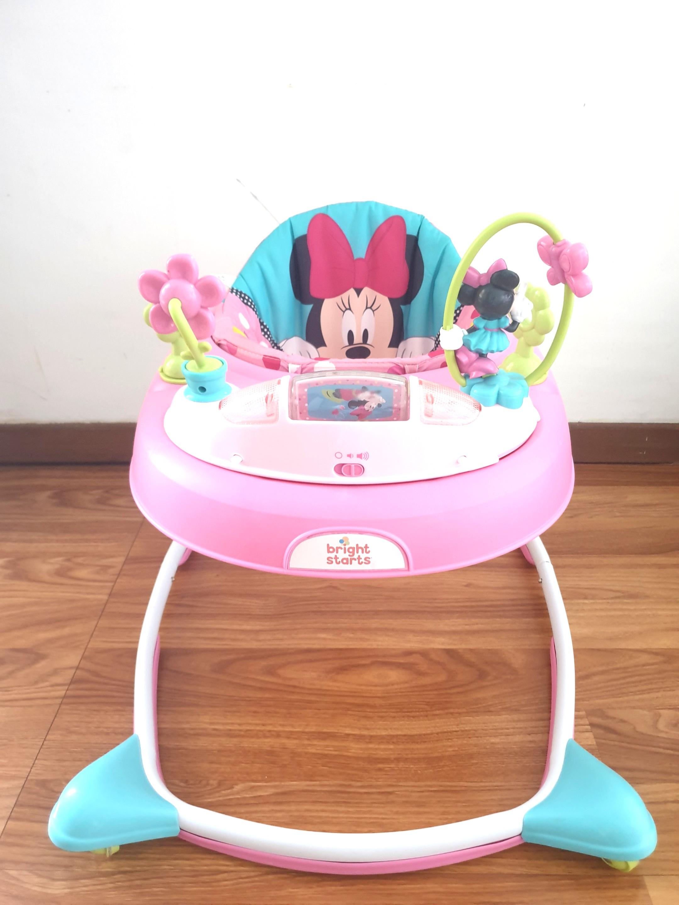 bright starts minnie walker