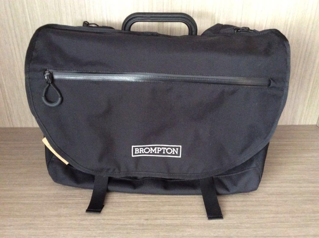 brompton s bag