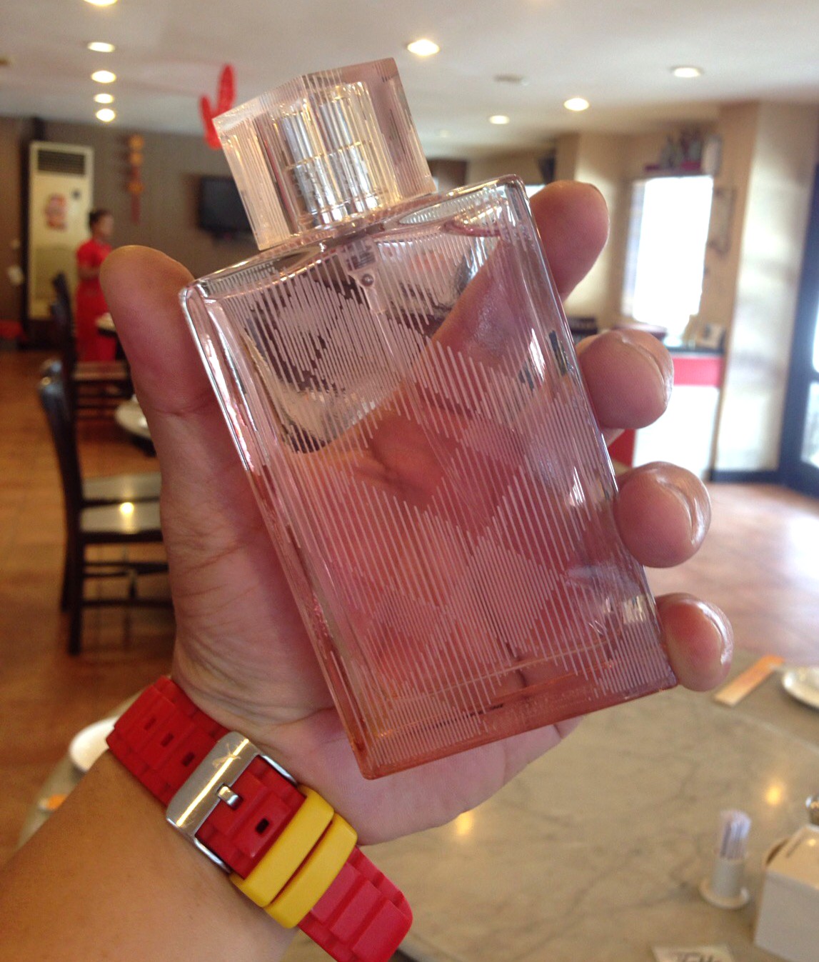 burberry brit sheer 2015