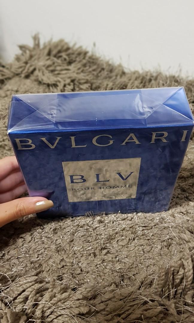 BVLGARI Bpv (Category: Fragrance & Deodorants) located in Quezon City. Submitted by ednocha (Listing ID 216253295, Image 3). Description: 100 mL, for Men Authentic from US 🇺🇸 (not from Singapore/Dubai) Sealed and brand new 👌.