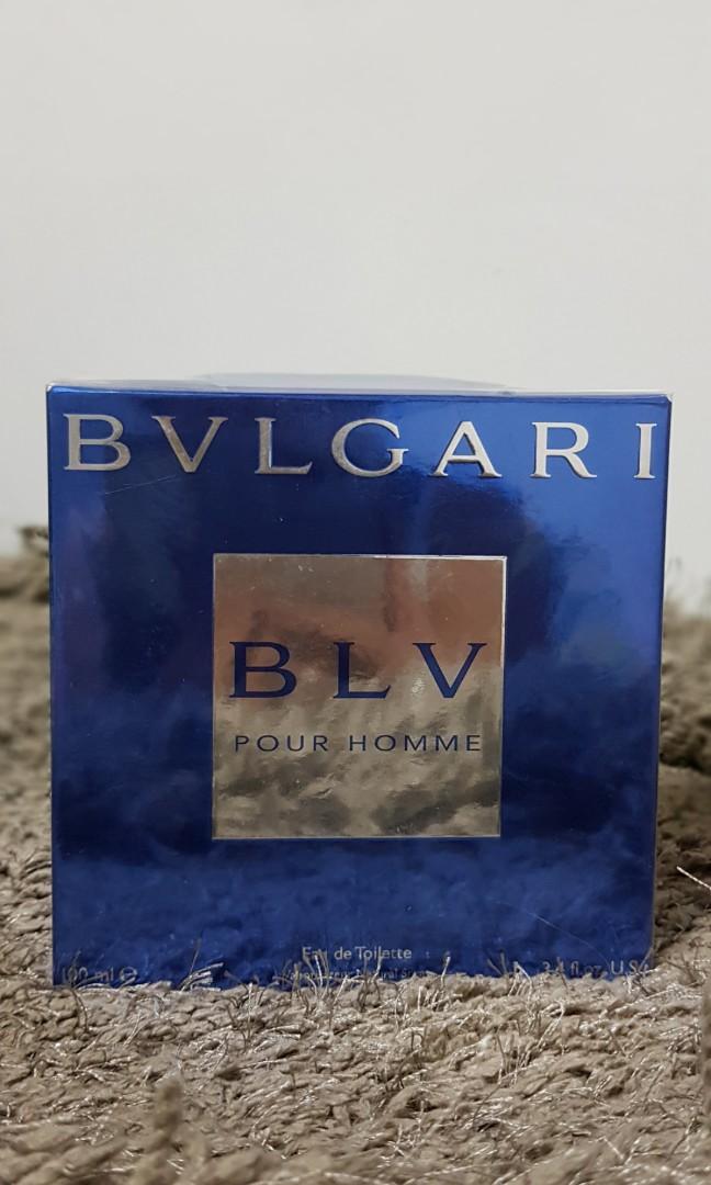 BVLGARI Bpv (Category: Fragrance & Deodorants) located in Quezon City. Submitted by ednocha (Listing ID 216253295, Image 2). Description: 100 mL, for Men Authentic from US 🇺🇸 (not from Singapore/Dubai) Sealed and brand new 👌.