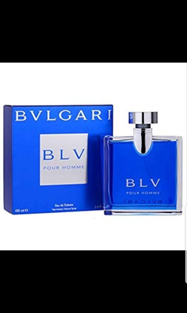 BVLGARI Bpv (Category: Fragrance & Deodorants) located in Quezon City. Submitted by ednocha (Listing ID 216253295, Image 1). Description: 100 mL, for Men Authentic from US 🇺🇸 (not from Singapore/Dubai) Sealed and brand new 👌.