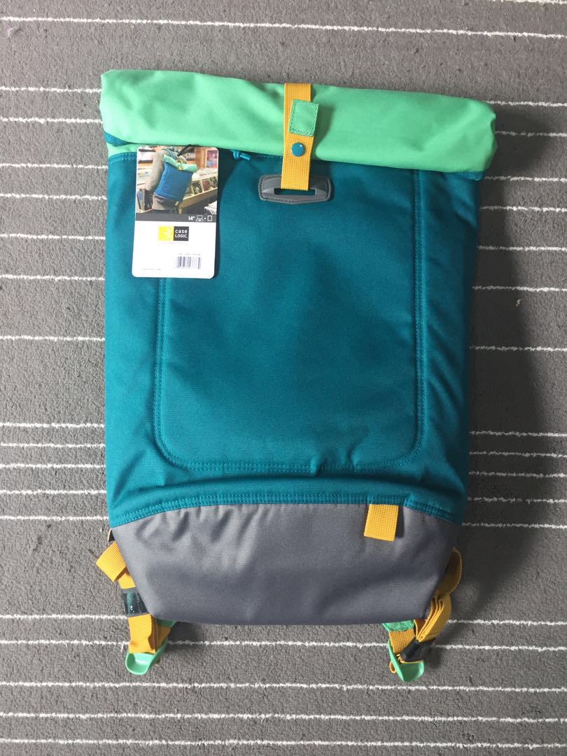 Case logic larimer rolltop backpack store
