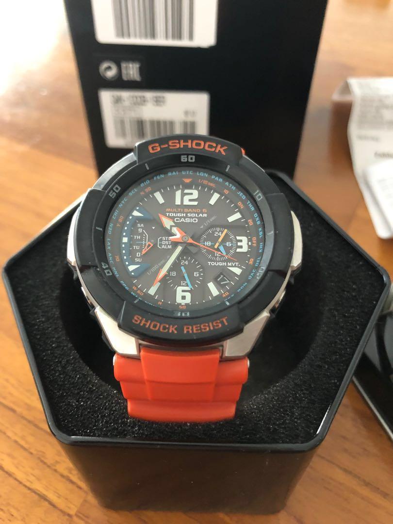 Casio 3000m 4aer online