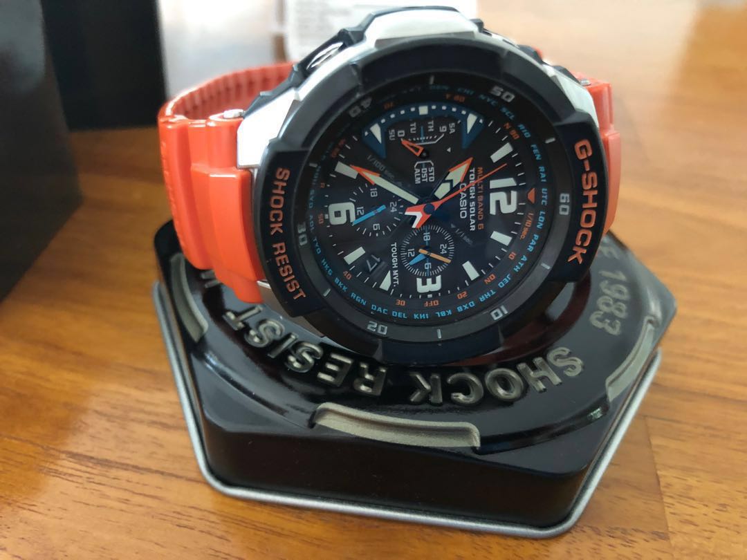 G shock discount gw 3000m