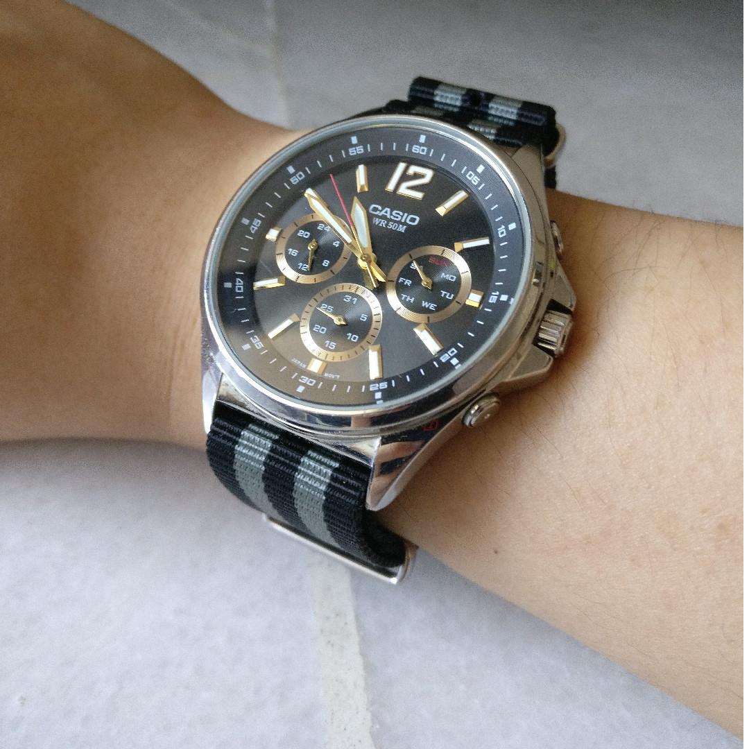 Casio mtp e303 store