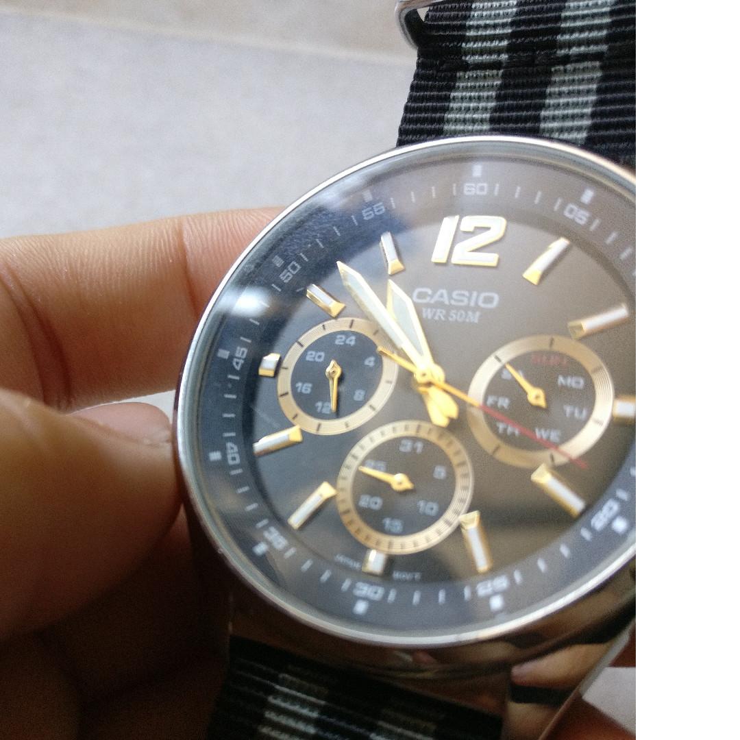 Casio e303 top