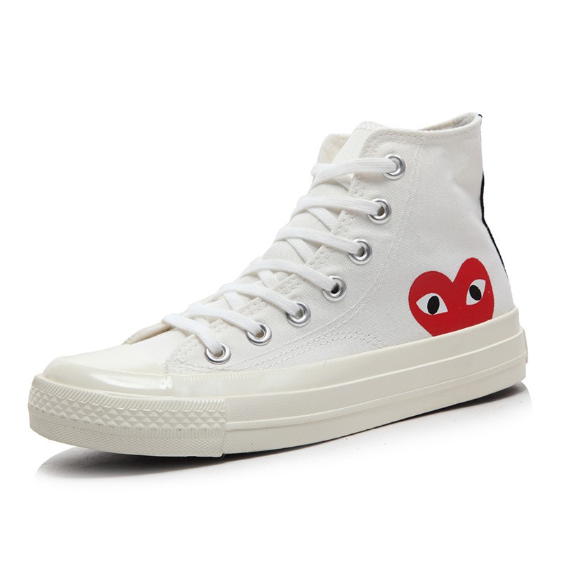 cdg high tops