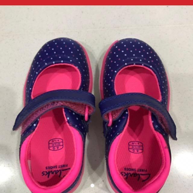 clarks 6g shoes