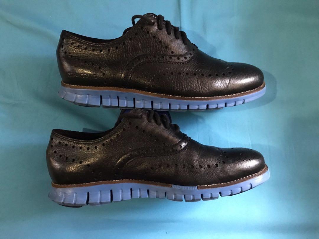Cole Haan ZeroGrand Wingtip Oxford, Men 