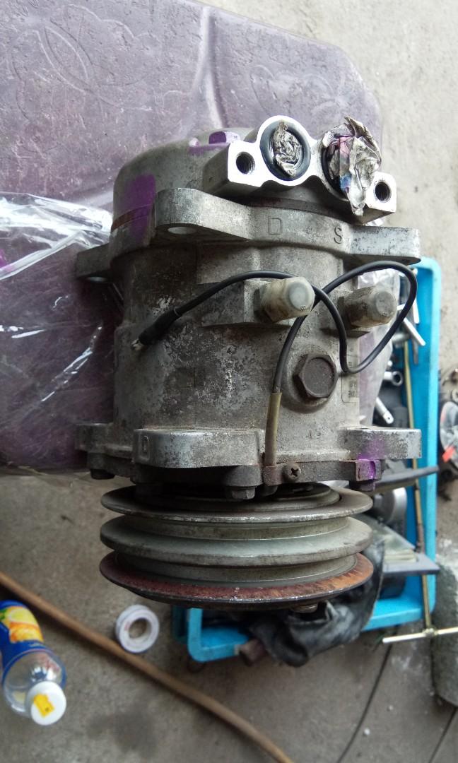 Compressor Aircond Iswara Saga Sd507 Auto Accessories On Carousell compressor-aircond-iswara-saga-sd507-auto-accessories-on-carousell