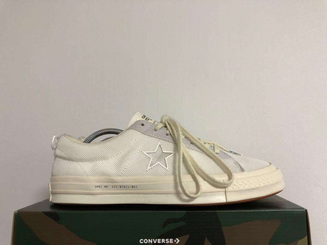 converse one star cream
