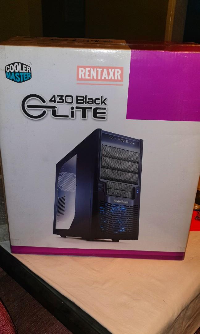 Cooler Master Elite 430 Rc 430 Kwn1 Electronics Computer Parts Accessories On Carousell