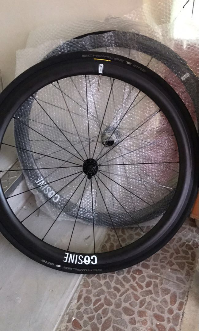 Cosine carbon wheels on sale