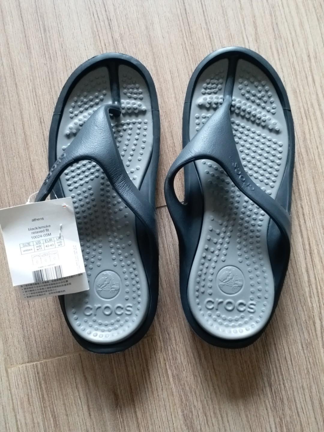 crocs new sandals