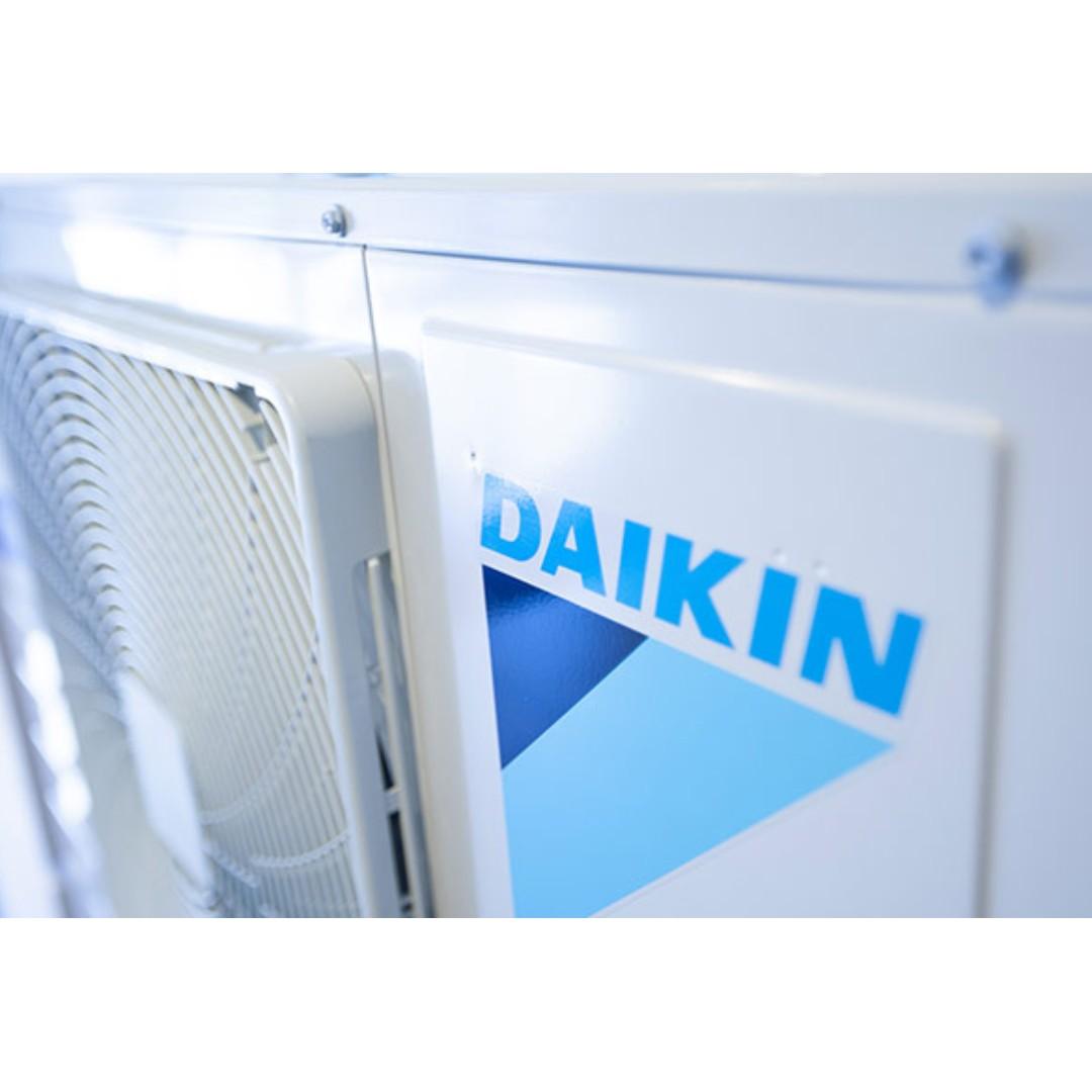 Daikin Floor Mounted Inverter Free Installation On Carousell