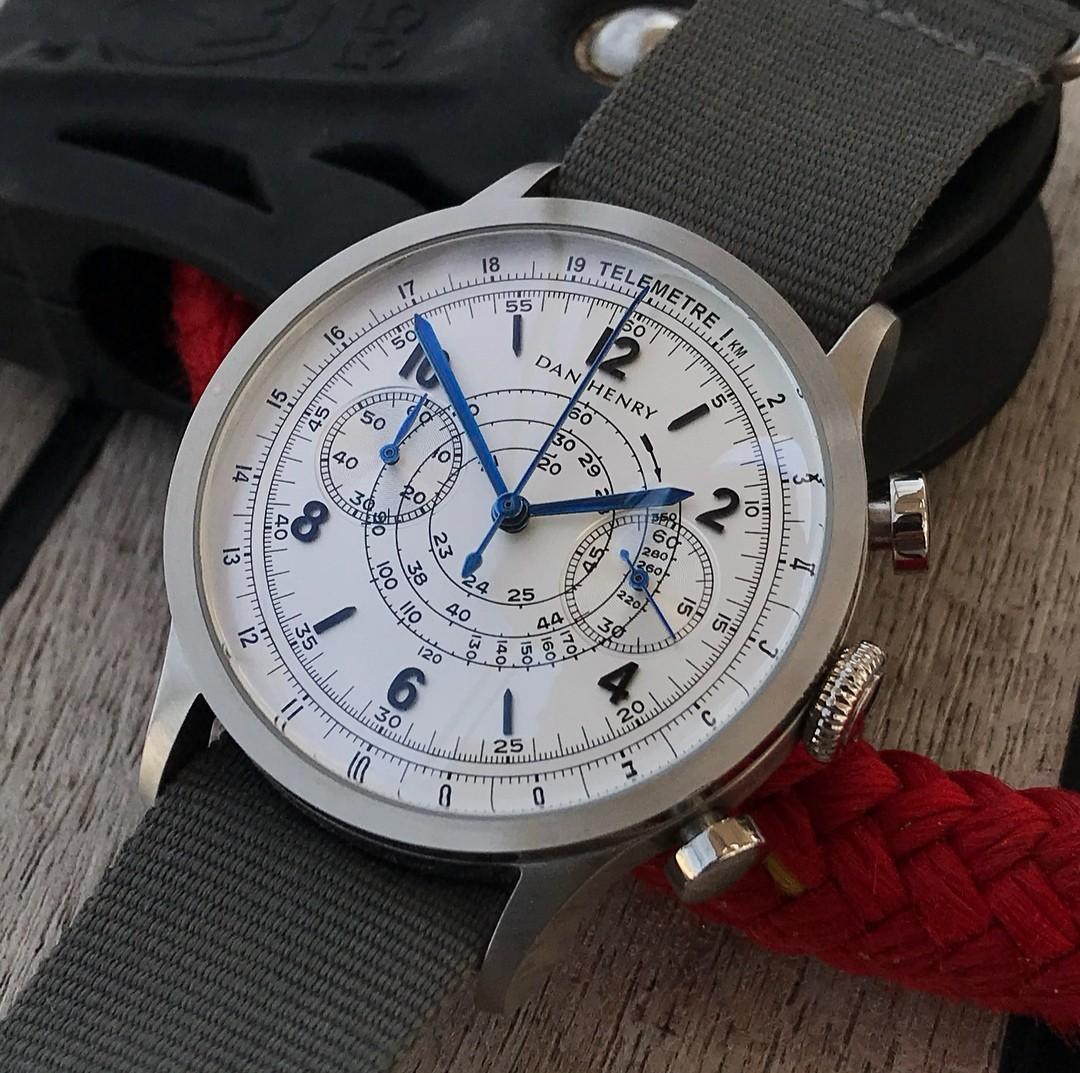 Dan henry 1939 hotsell watch