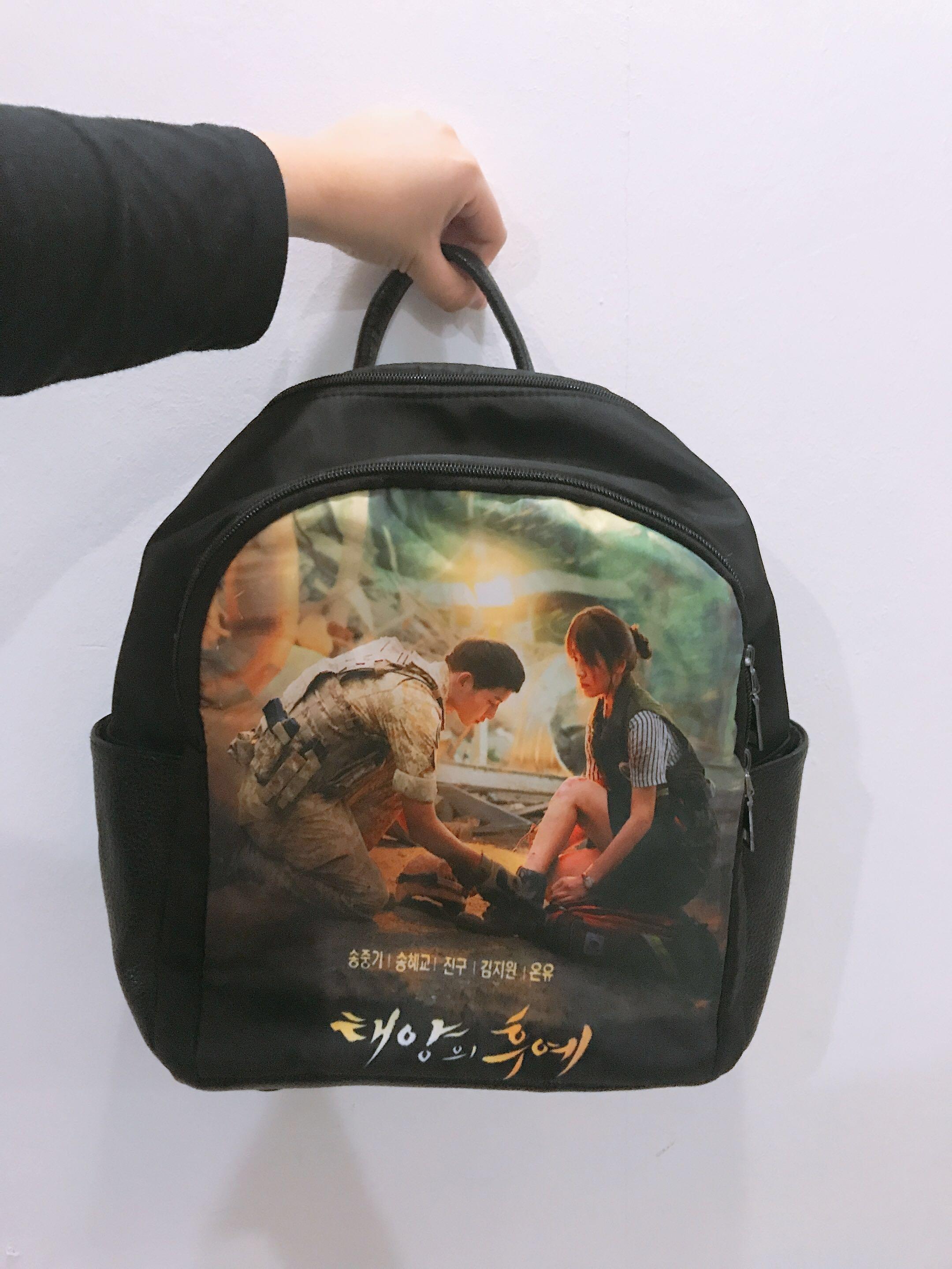 descendants mini backpack