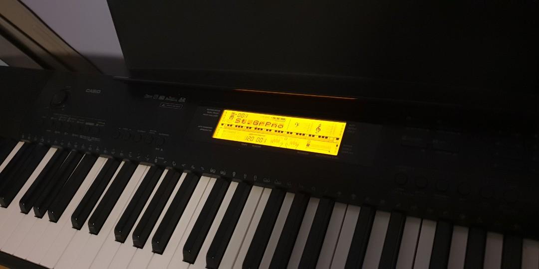 Casio cdp 220r hotsell specs
