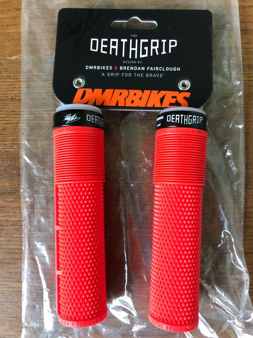 dmr death grip flangeless