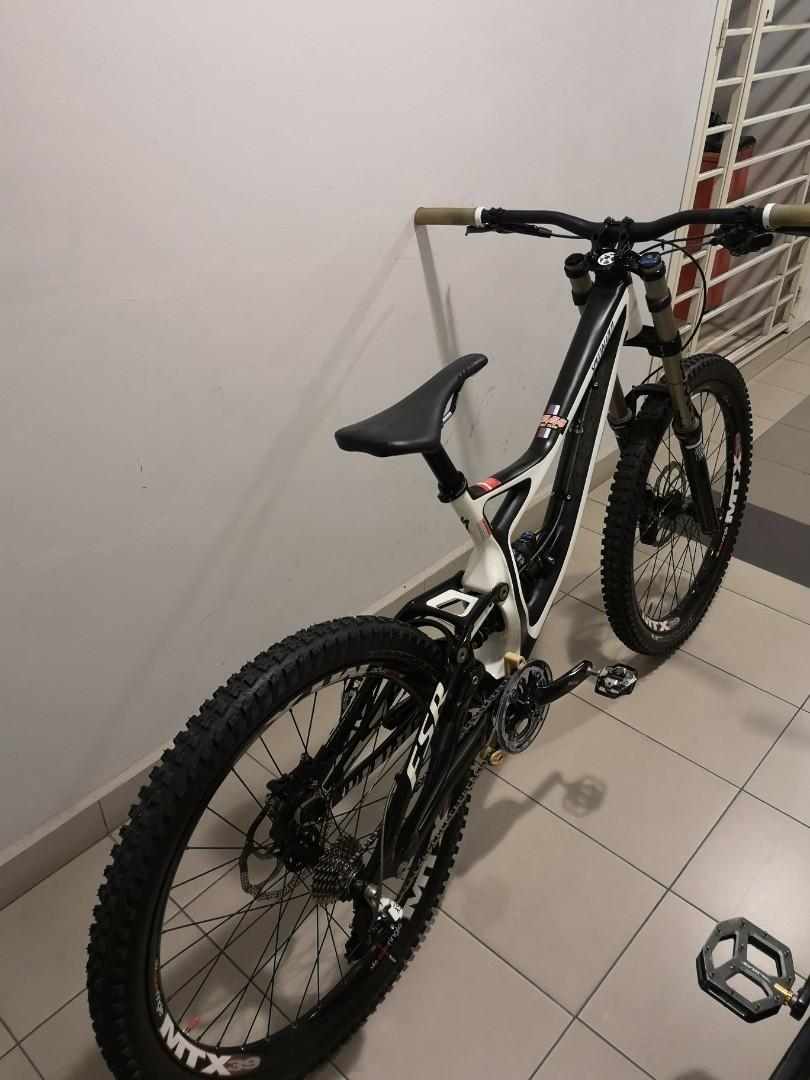 Specialized demo 3 shop