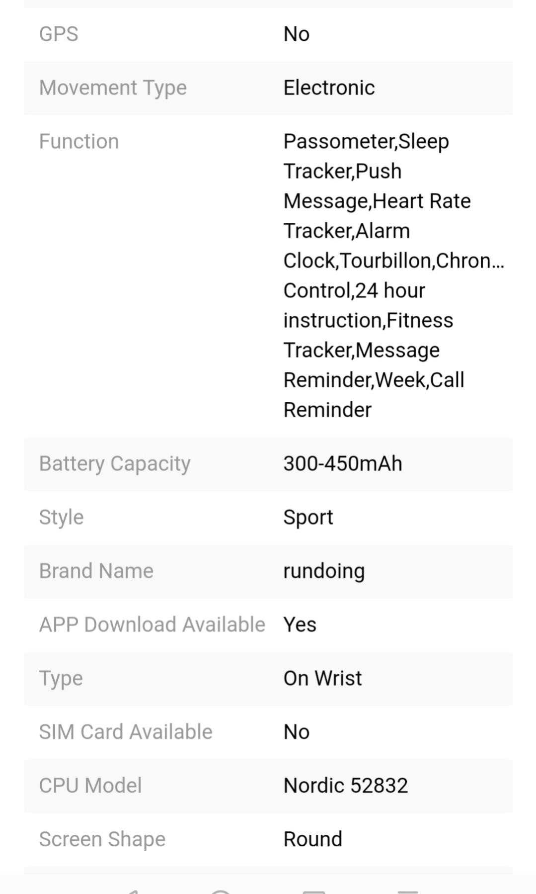 Wearheart app clearance