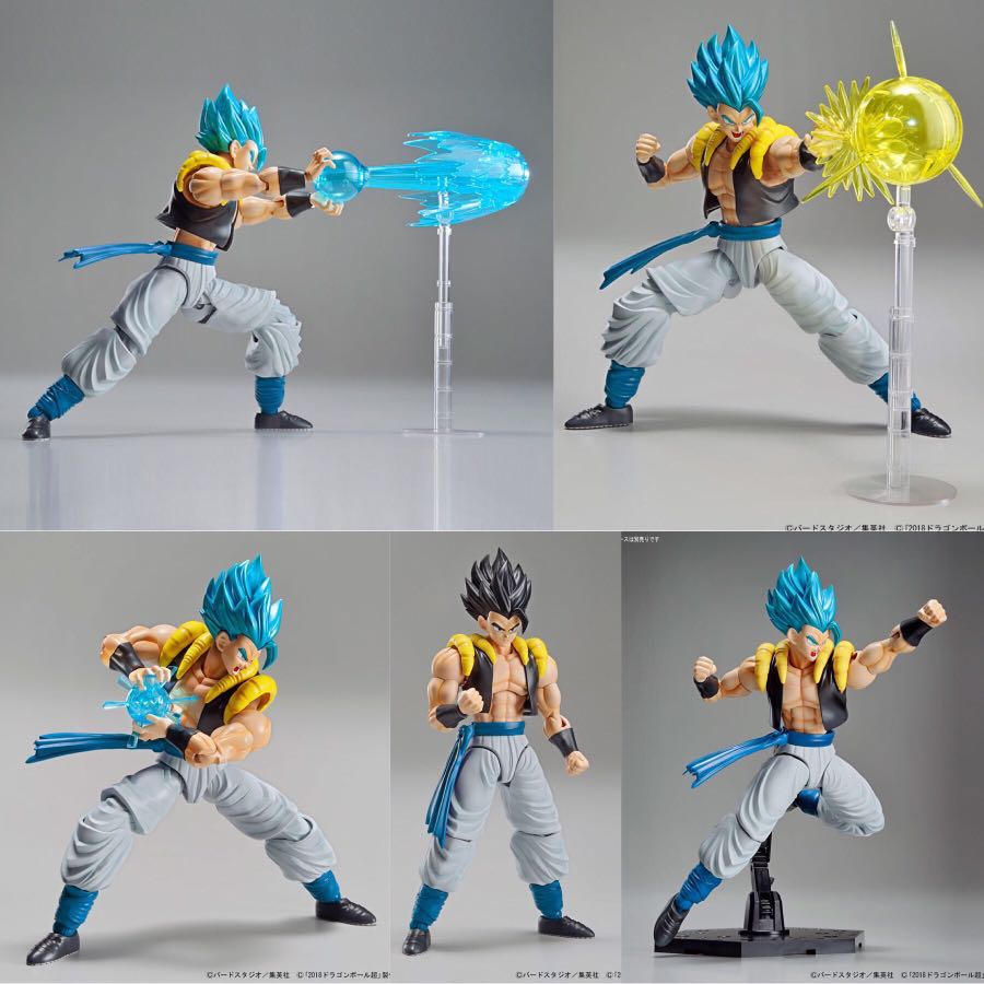 figure rise gogeta