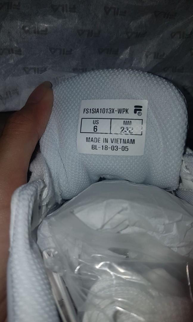 fila summerlin women's court shoes