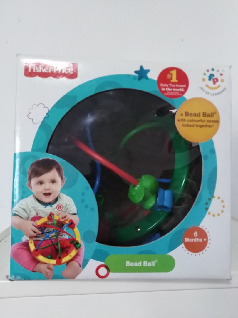 fisher price ball maze