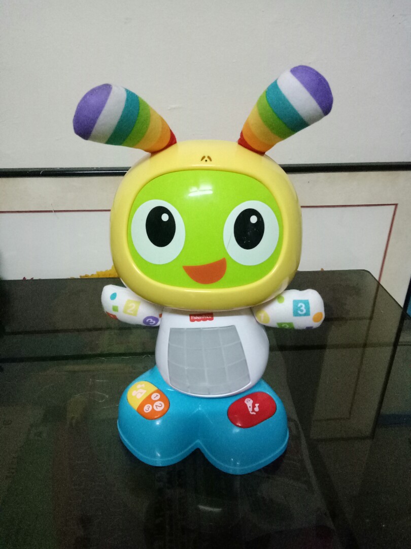 fisher price bright beats dance and move beatbo