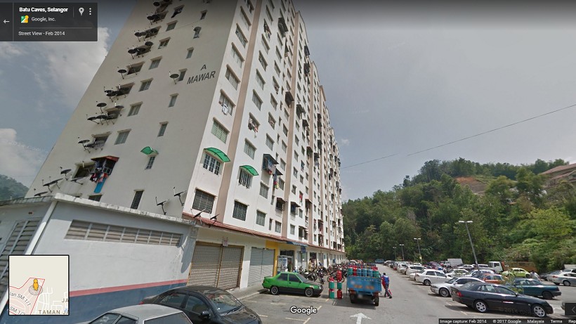 Flat Taman Selayang Mulia Apartment Selangor