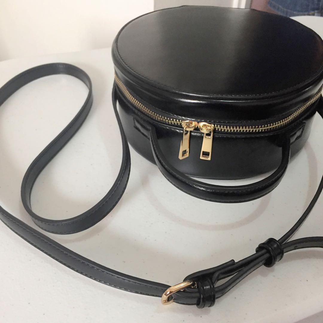 forever 21 round bag