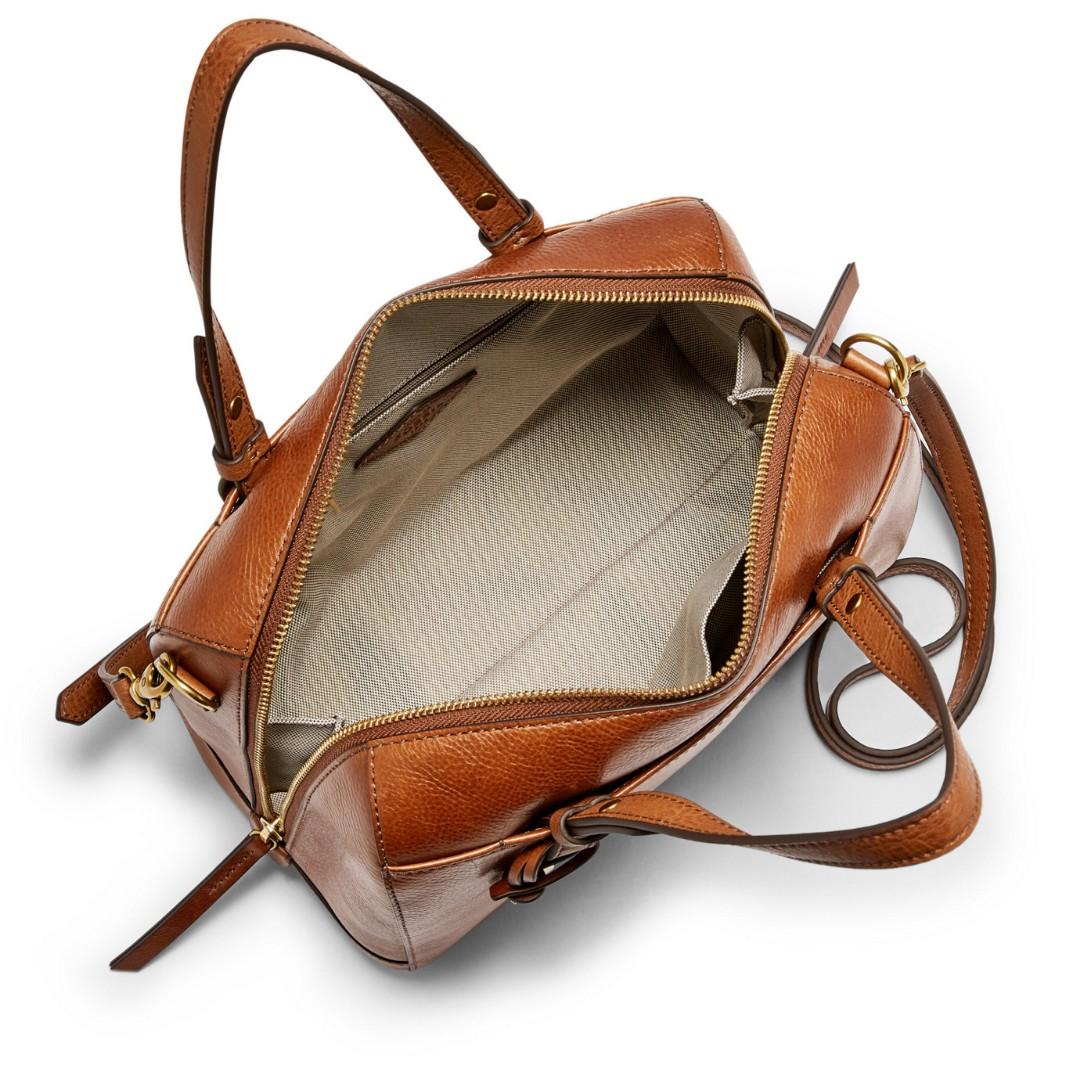Fossil rachel 2025 tan