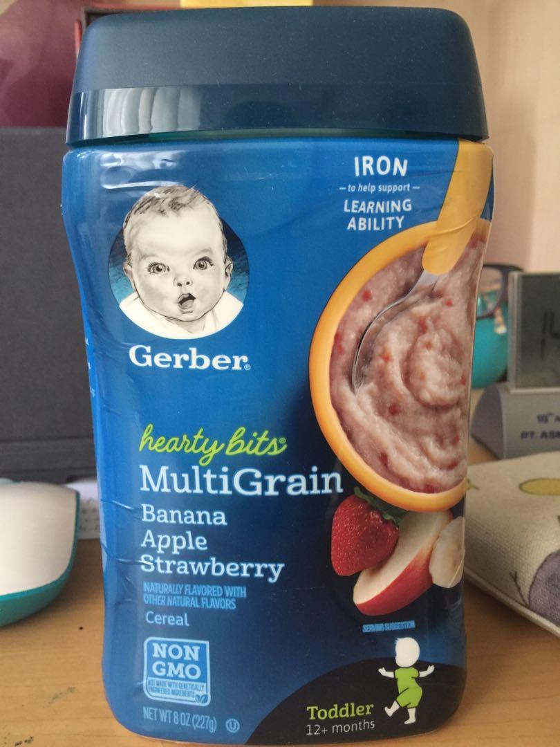 gerber hearty bits