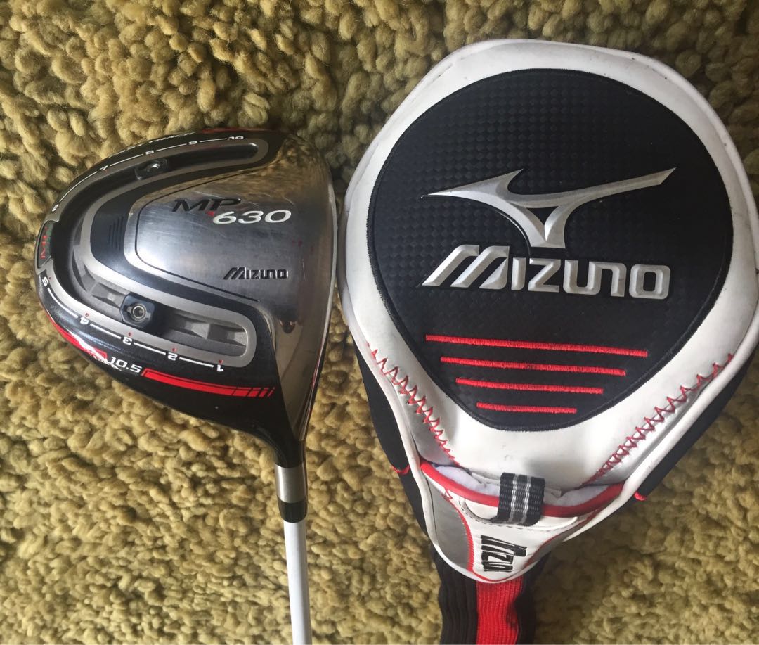 Mizuno 630 shop driver
