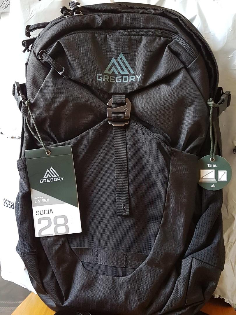 Gregory Sucia 28L Backpack Carousell