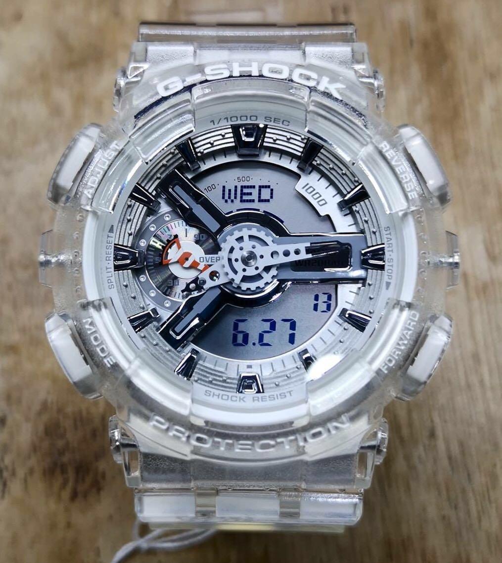 G shock ga110cr outlet