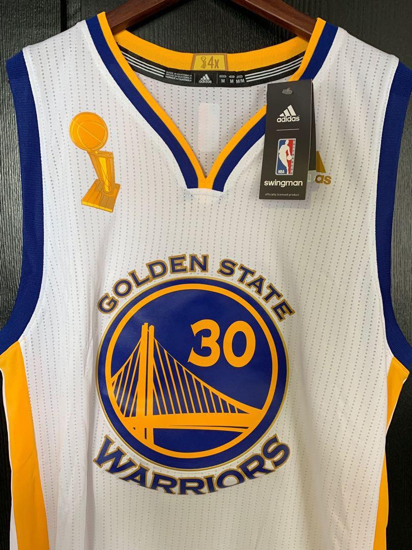 champs curry jersey
