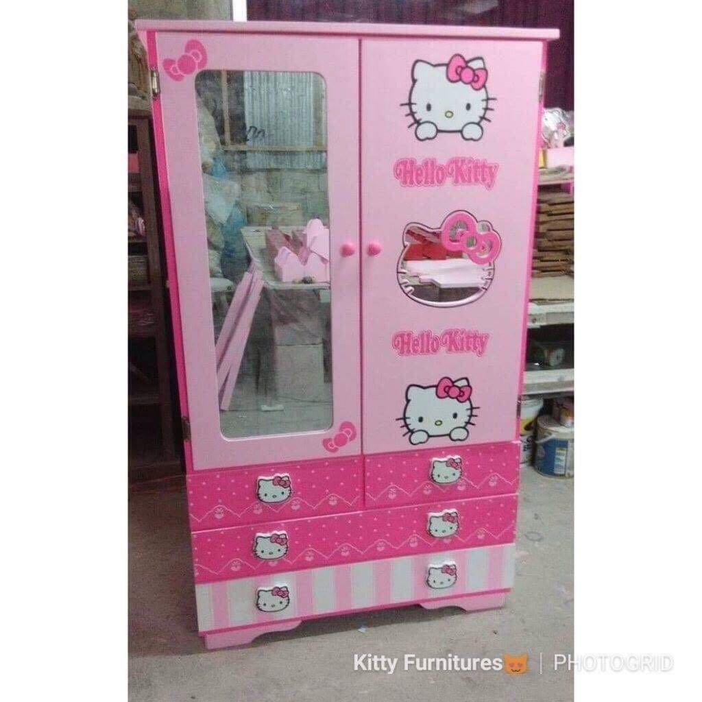 Hello Kitty Furniture On Carousell