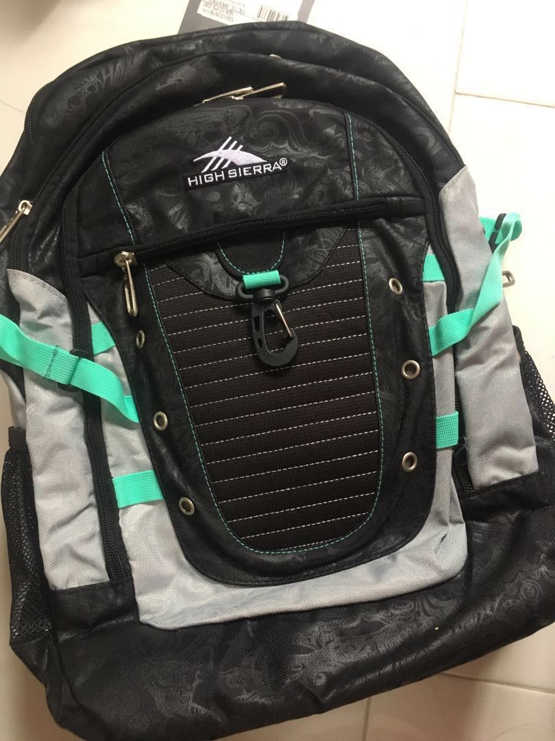 high sierra backpack singapore