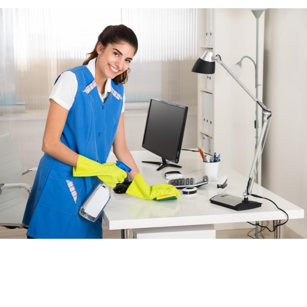 Hiring Full Time Office Cleaning At Expo Area Jobs Cleaning On Carousell
