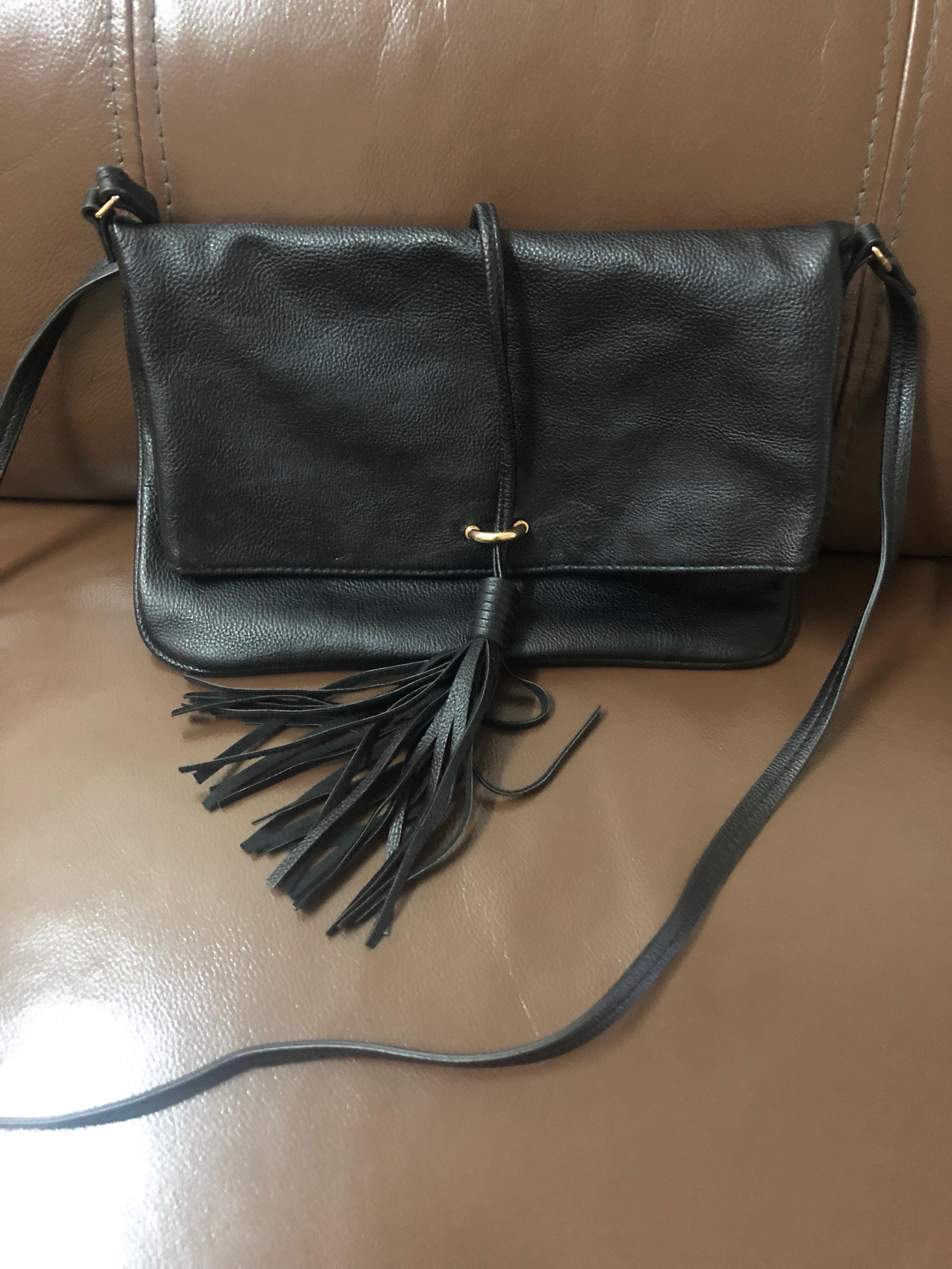 H&m sales tassel bag