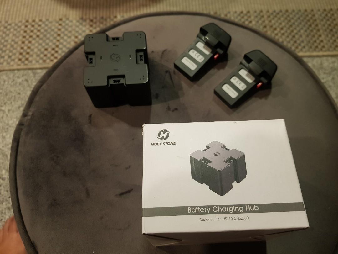 Holy stone top hs110d battery