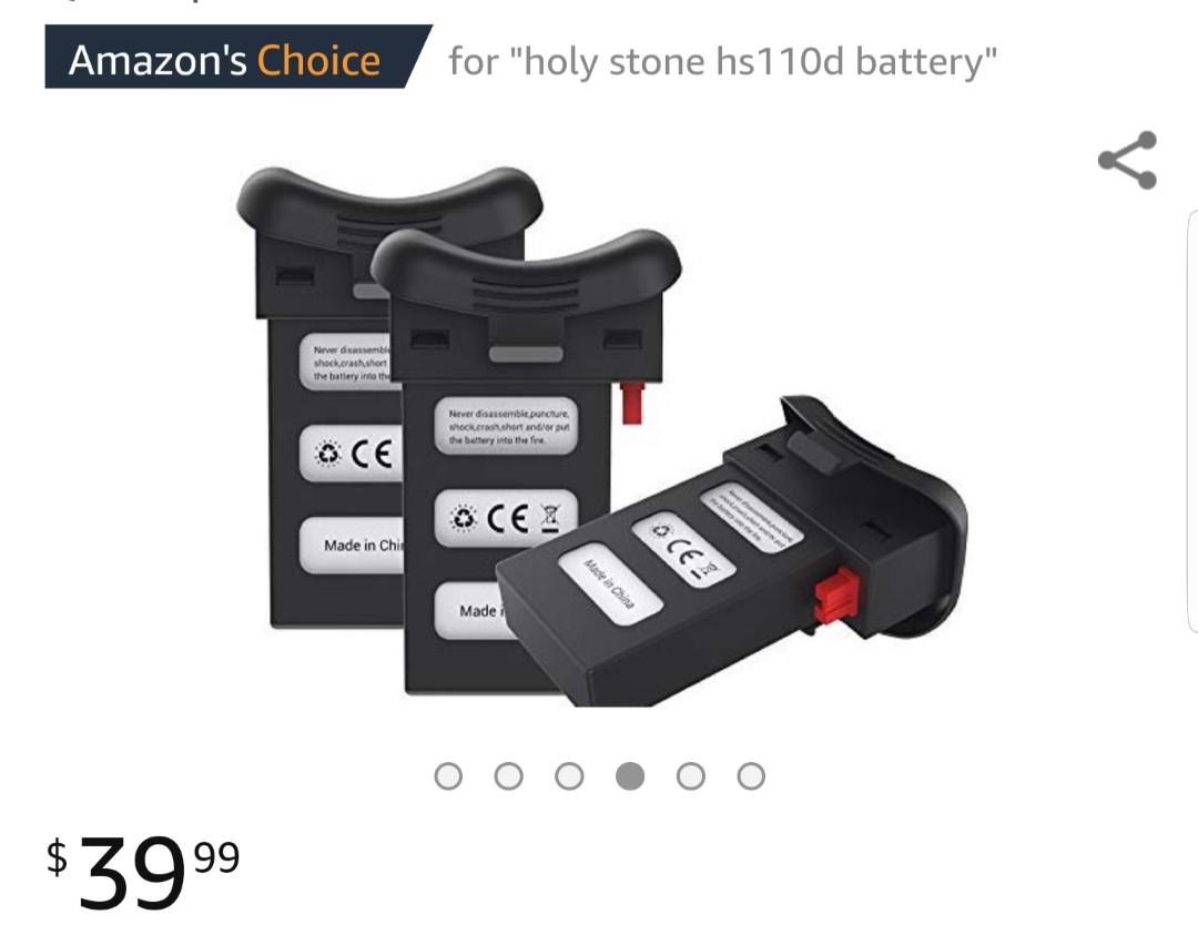 Hs110d battery online