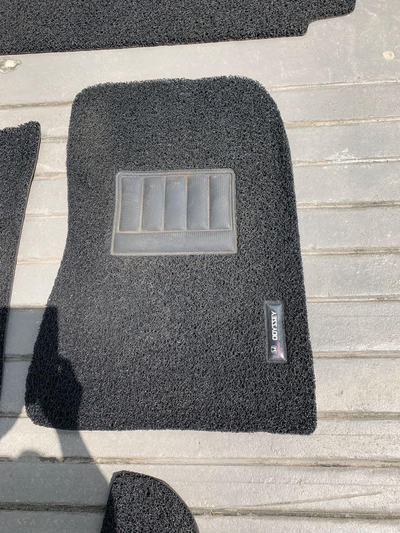 Honda Odyssey Carmat Car Accessories Accessories On Carousell