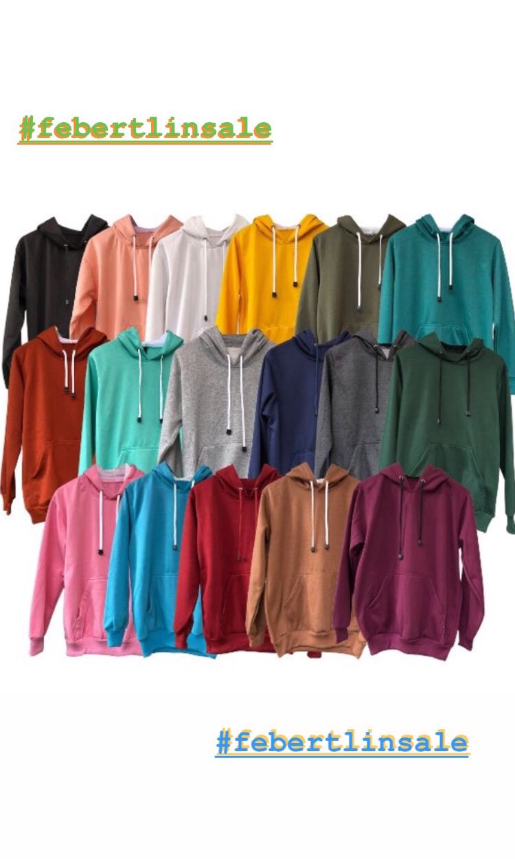 15+ Trend Terbaru Warna Yang Bagus Untuk Hoodie - Mamaisa Hotmess