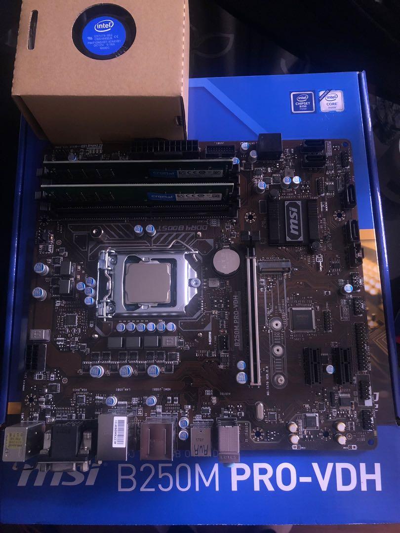 B250 pro vdh cheap