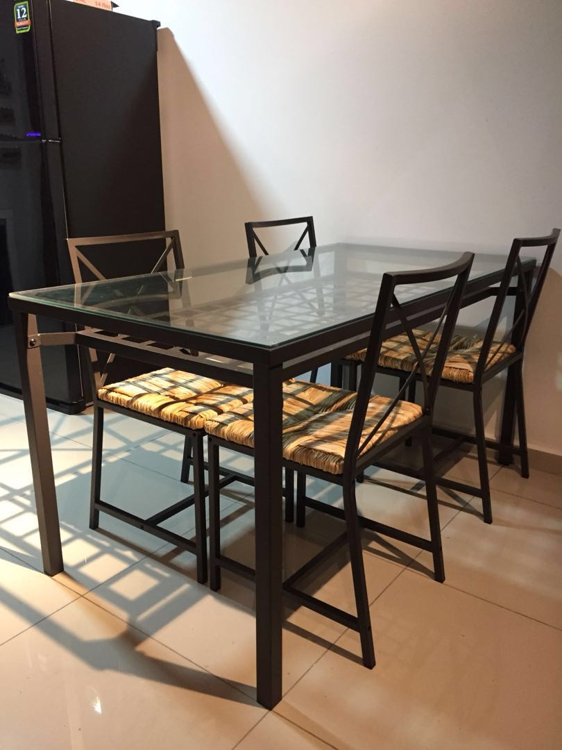 Ikea Malaysia Round Dining Table / Dining Sets Dining Room Furniture